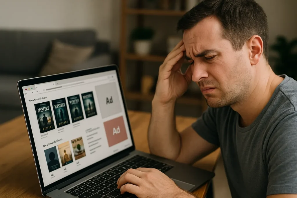 Over-Personalisation: When AI Gets Too Clever