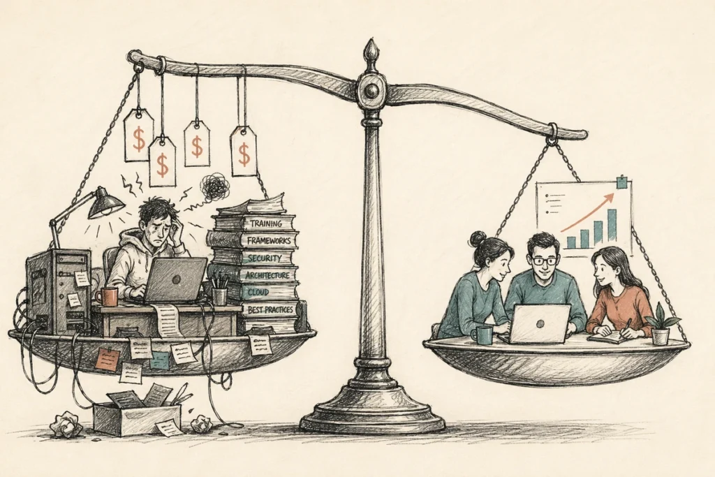 Building Your Development Team: In-House vs. Agency