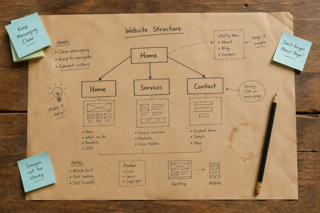 Discovery and Planning With Your Design Project