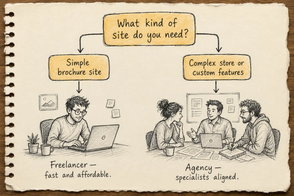 When to Hire Freelance WordPress Developers