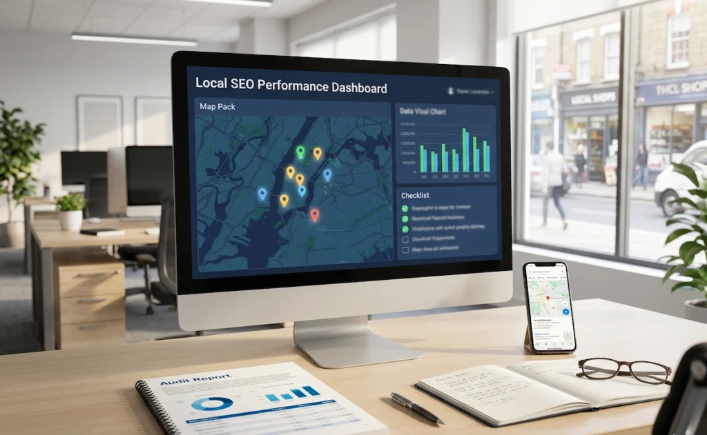 Services Included in Local SEO Packages