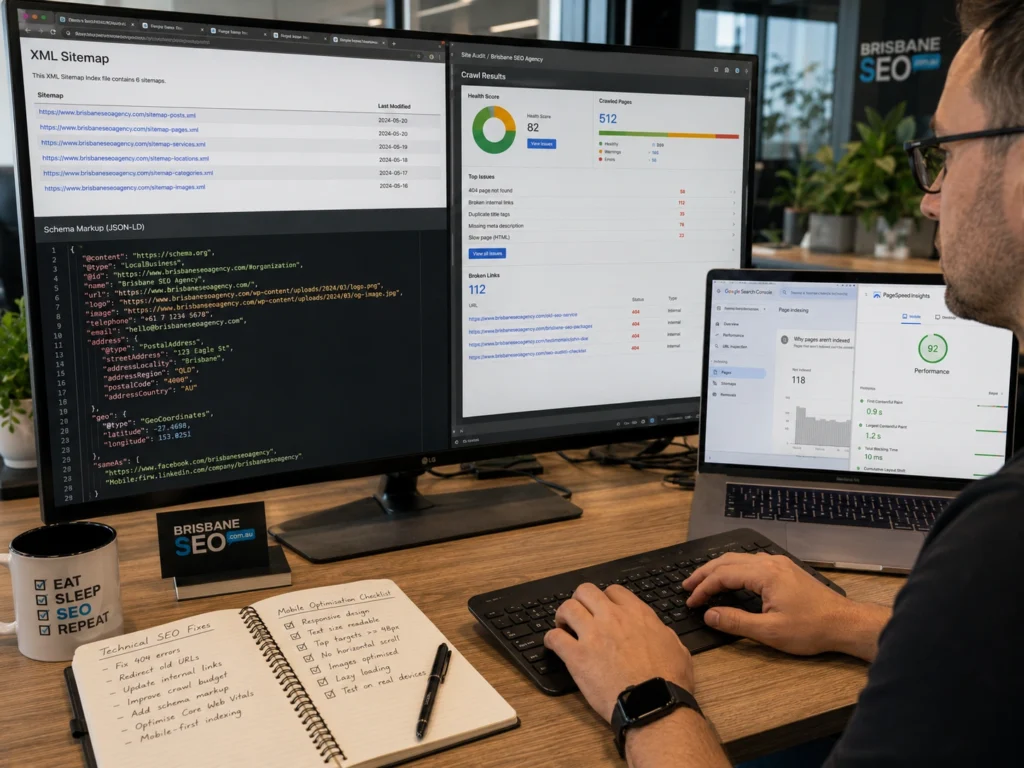 What Does an SEO Consultant Actually Do?