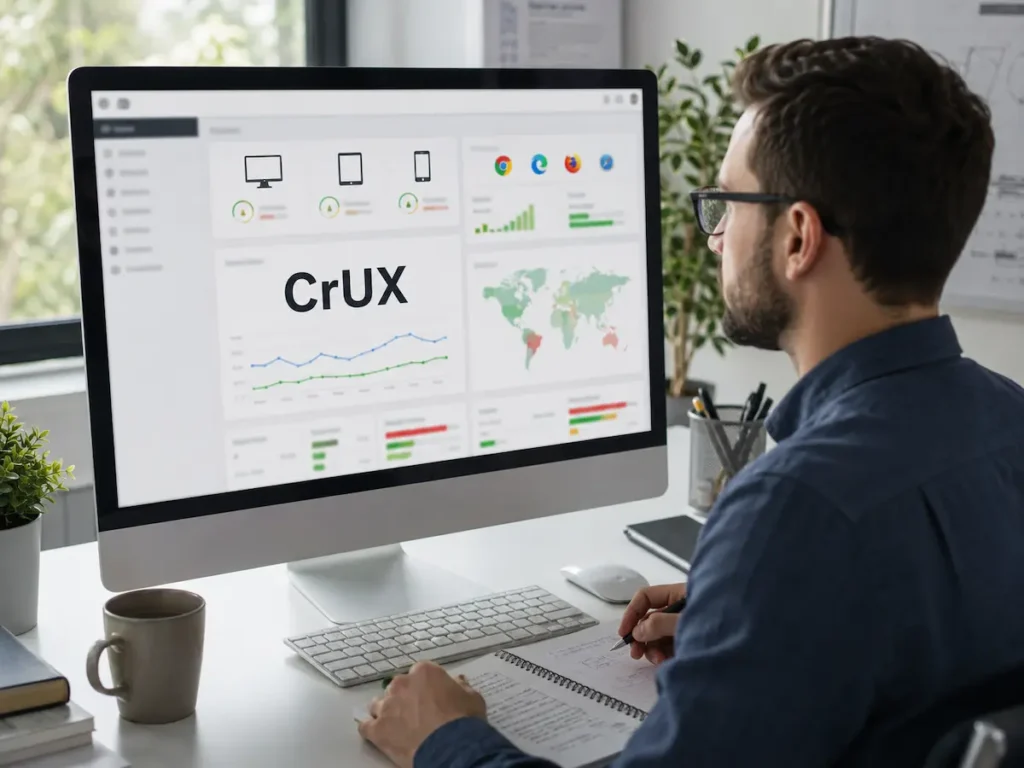 Core Web Vitals: What Google Actually Measures