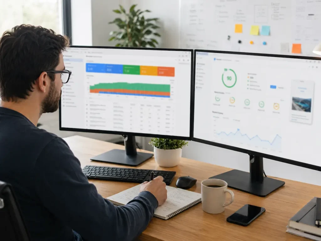 Core Web Vitals Report: Where to Find Your Data