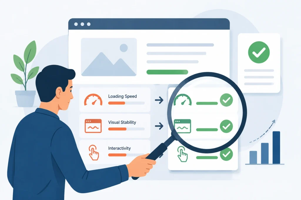 What the Next Core Web Vitals Update Means for Your Site