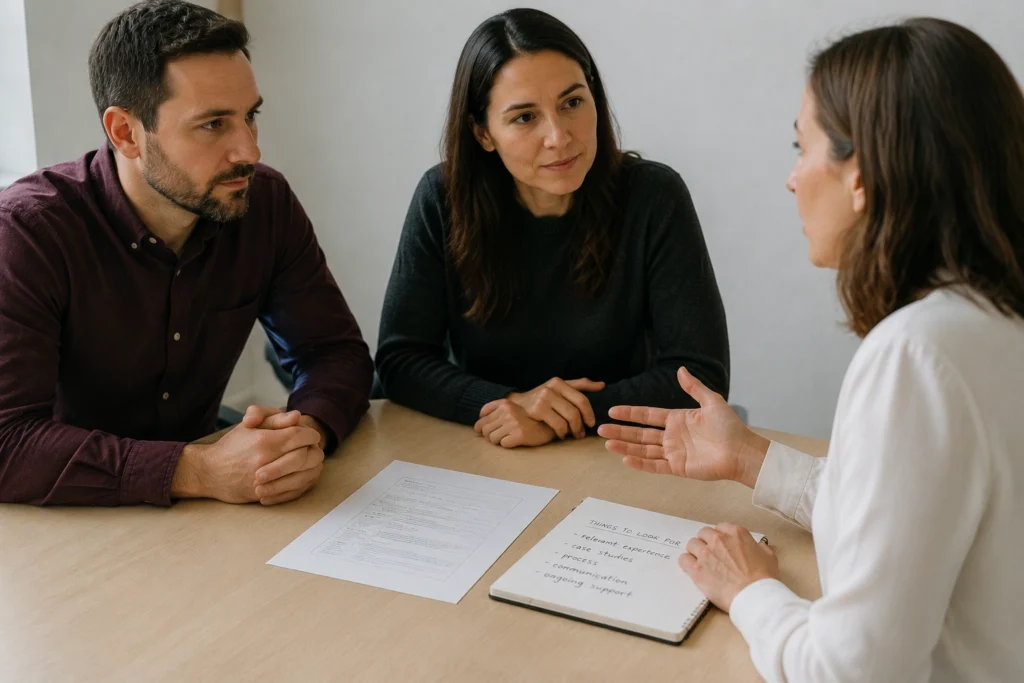 Choosing a Web Design Agency Built for Results