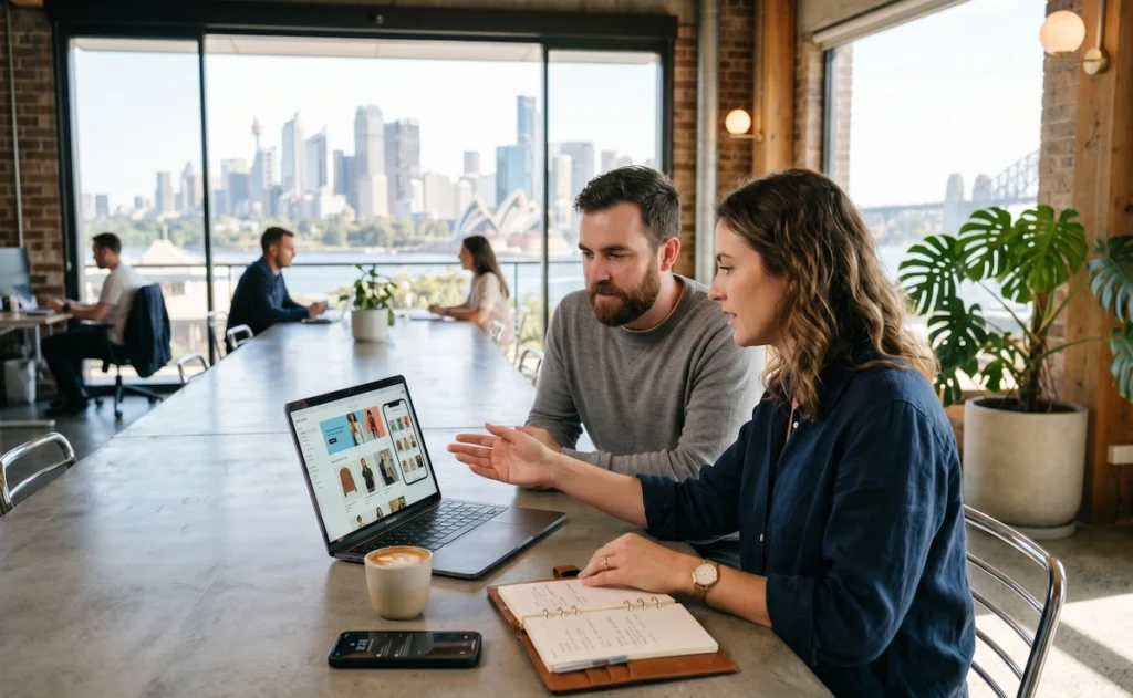 Ecommerce Web Design Sydney: A Local Perspective