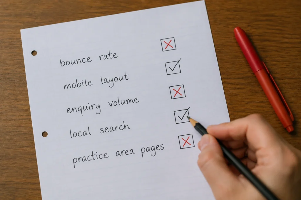 Signs Your Website Is Underperforming
