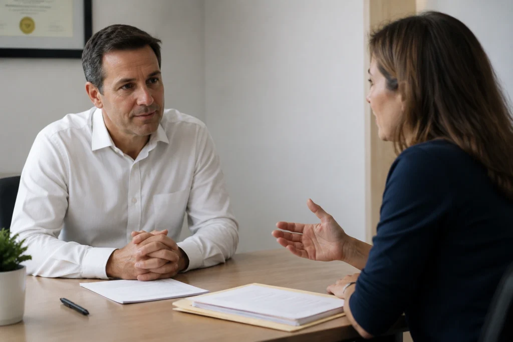 The Difference Between a High-Converting Family Law Website and a Standard One