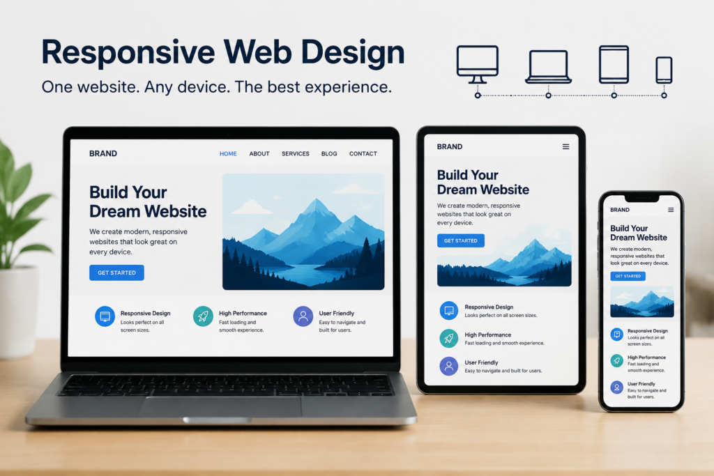 What Does Responsive Mean in Web Design?