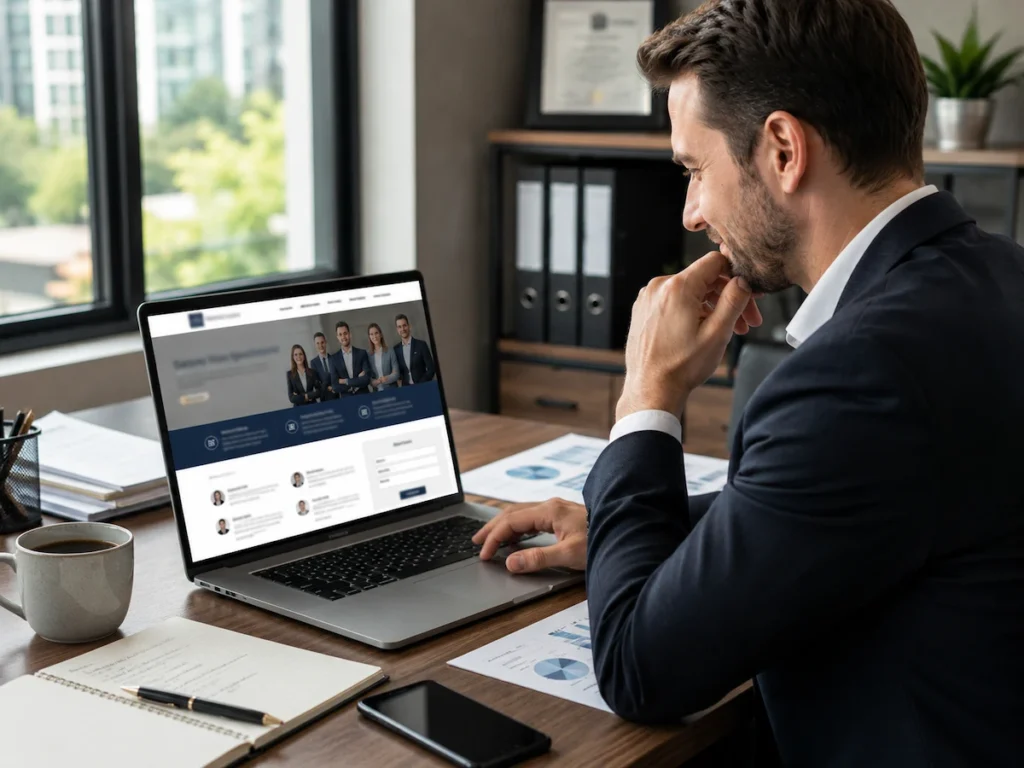 What Accountant Web Design Needs To Do