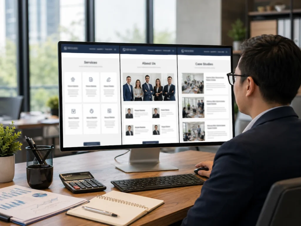 Building Accounting Websites That Attract the Right Clients
