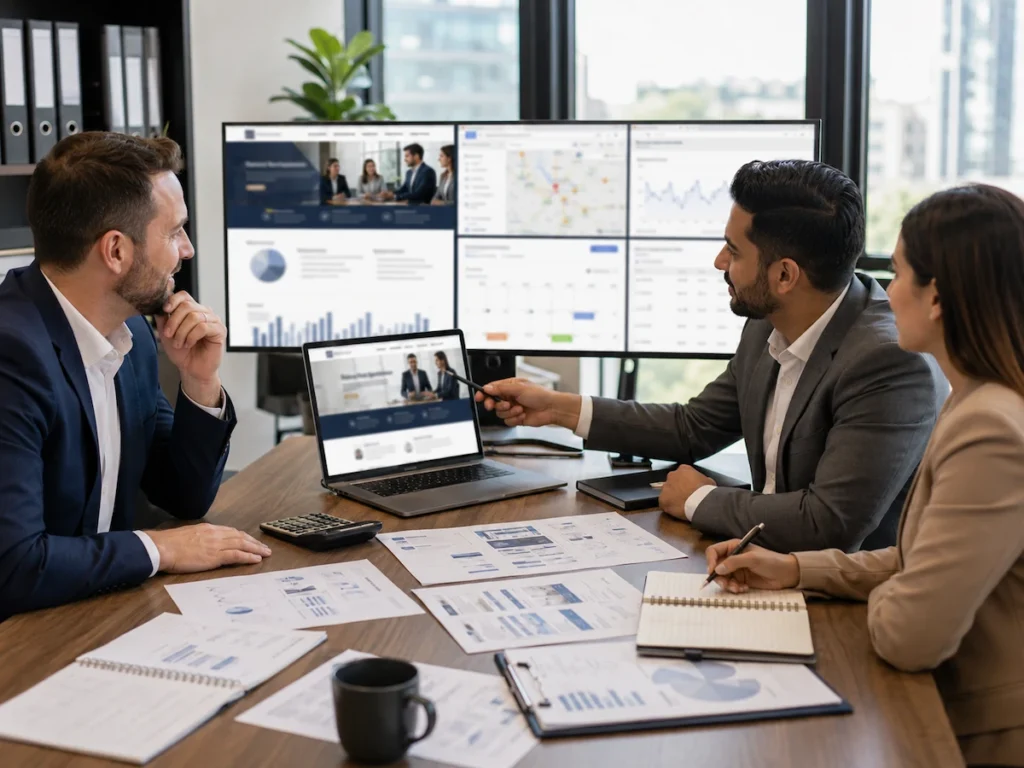 Accountant Website Design Examples: What Good Looks Like