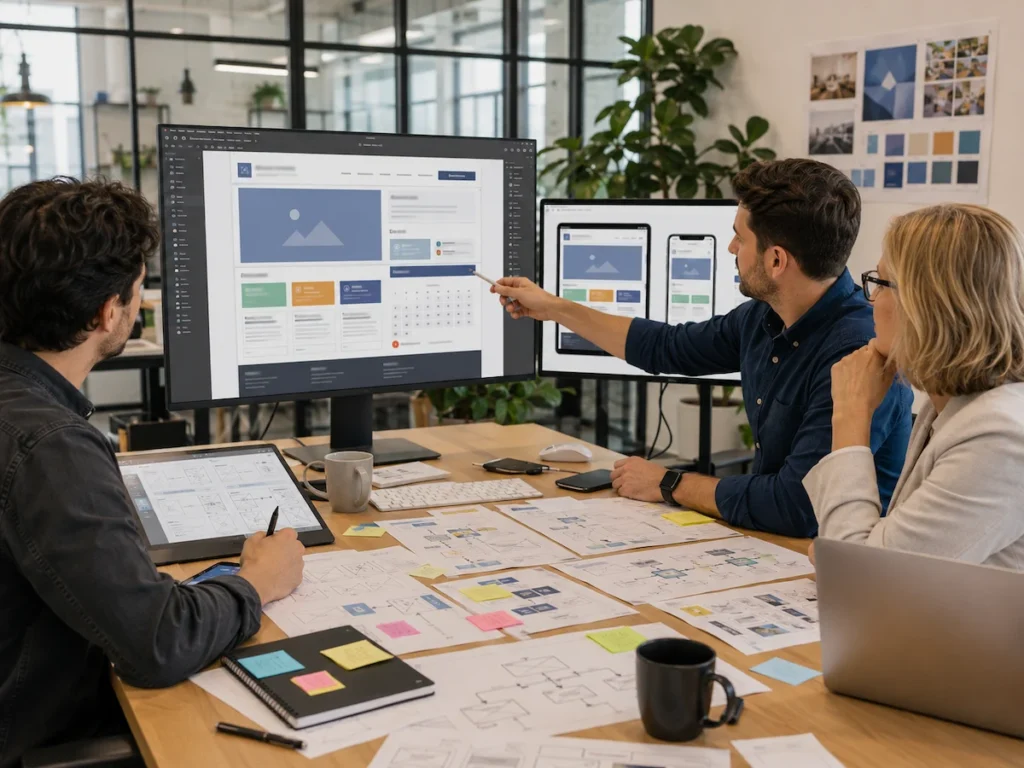 Building a New School Website That Communicates Clearly