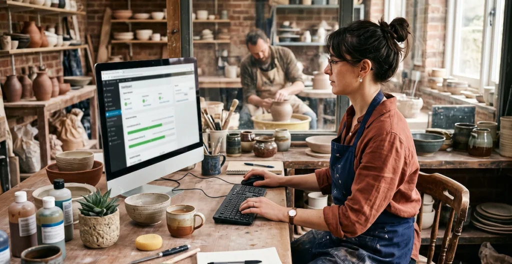 Small Business Website Security Without Hurting Site Speed