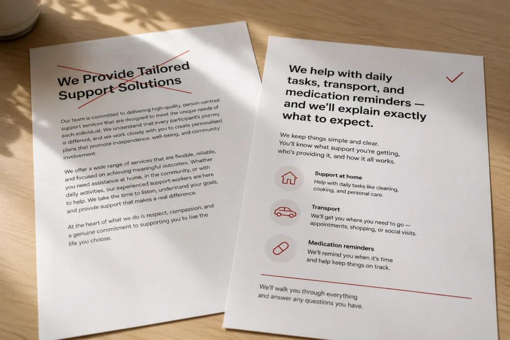 How Your Website Builds (or Breaks) Trust