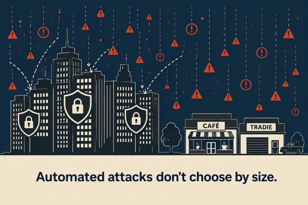 No Business Website Is Too Small to Hack