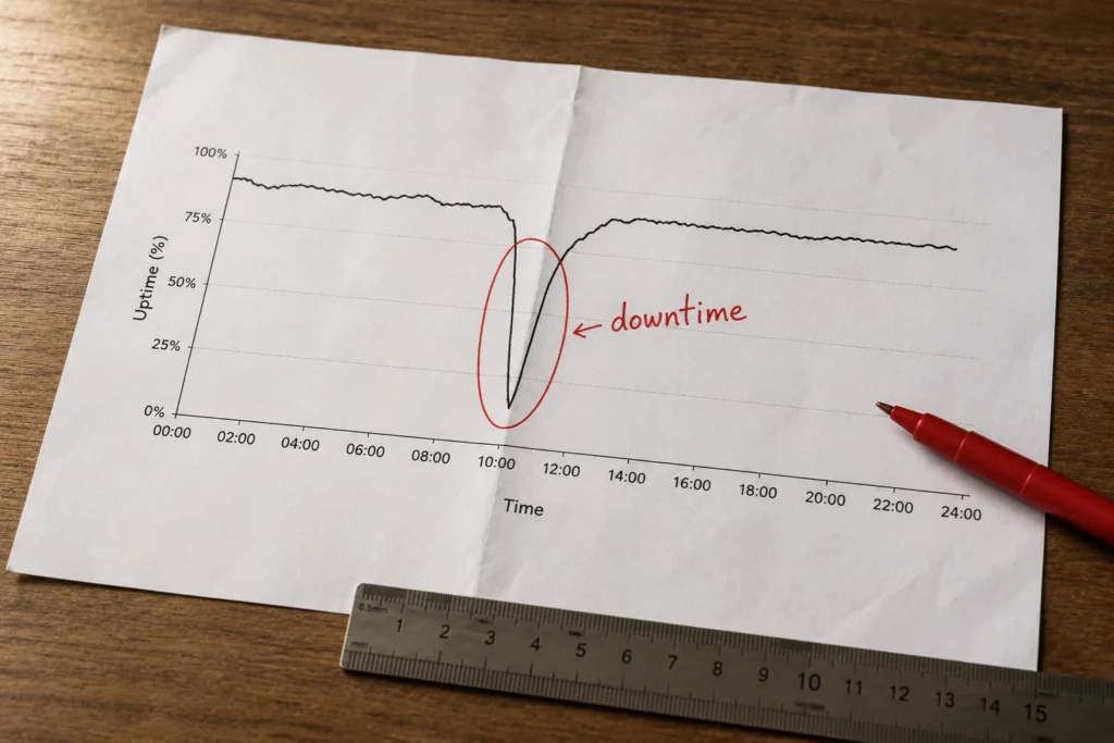 Performance and Uptime Monitoring