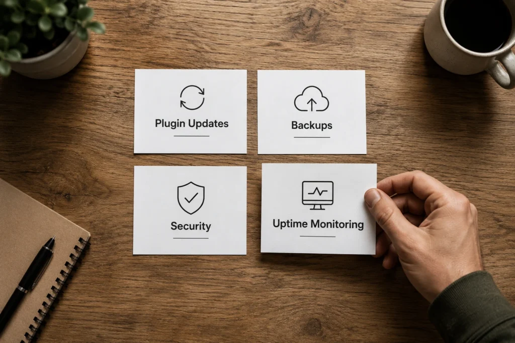 Website Care Plans Explained