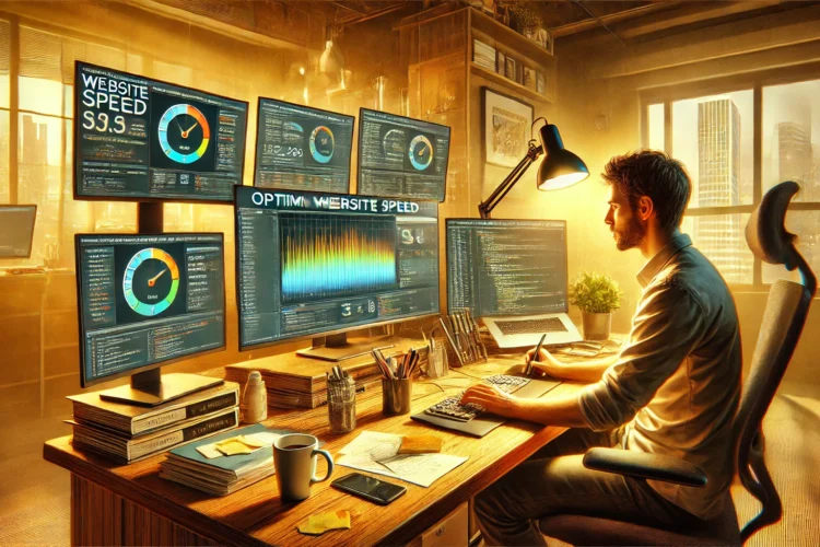 Building Fast Websites: Website Speed Optimisation Guide