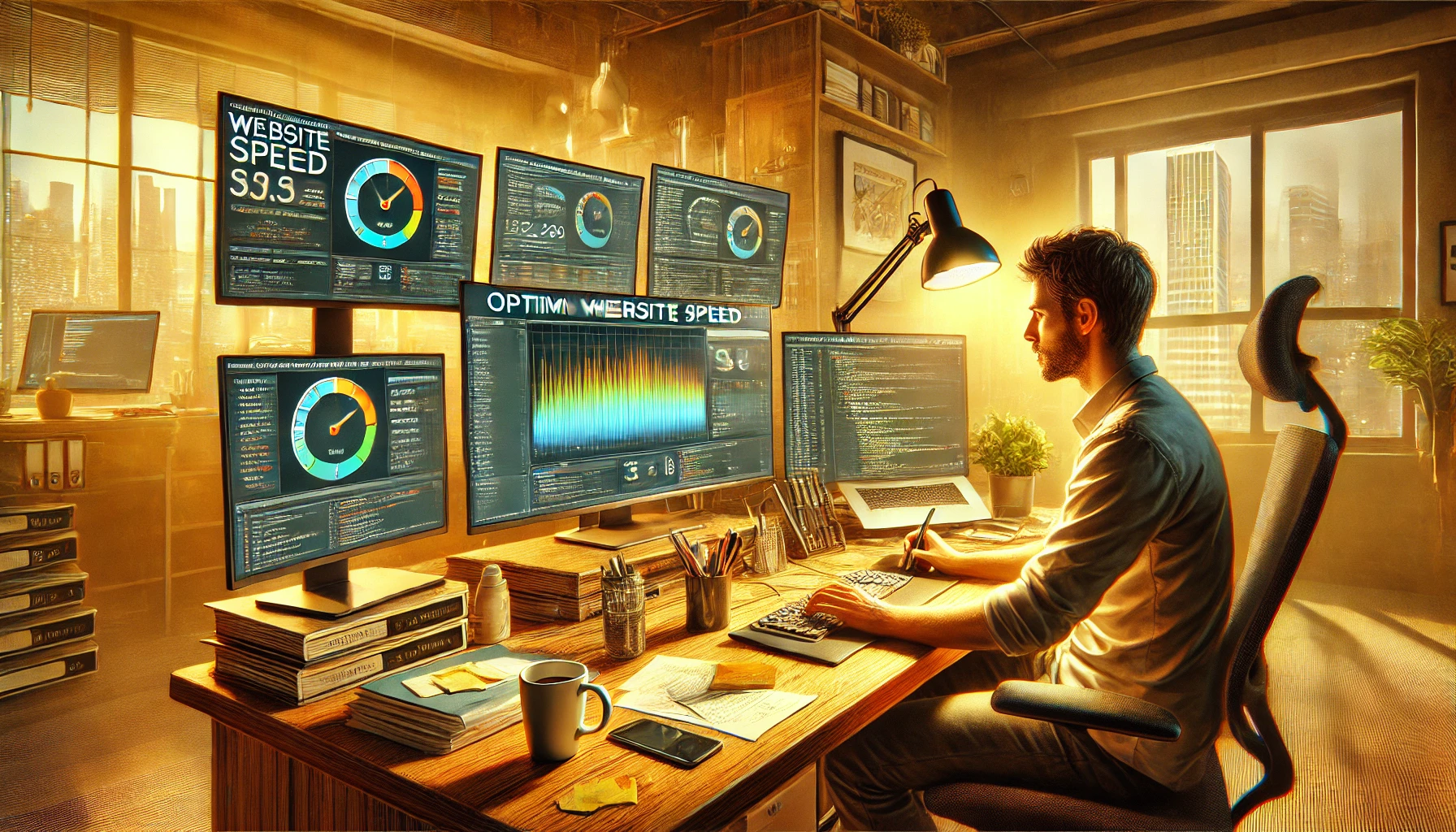 Building Fast Websites: Website Speed Optimisation Guide