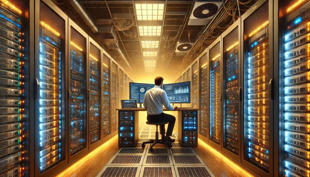 Your hosting provider and server configuration