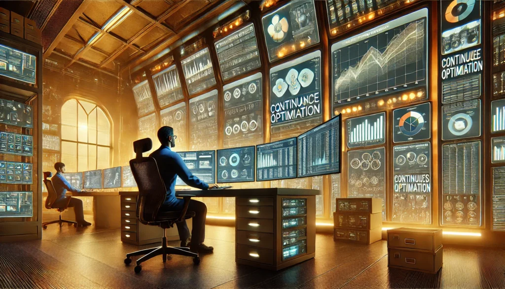 Performance Monitoring & Continuous Optimisation
