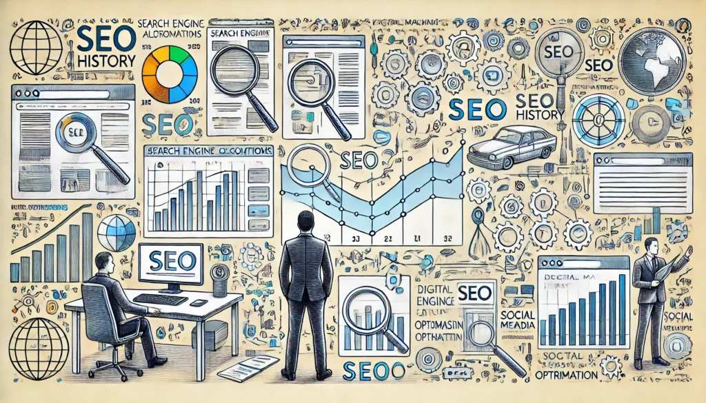 The Evolution of SEO: How We Got Here