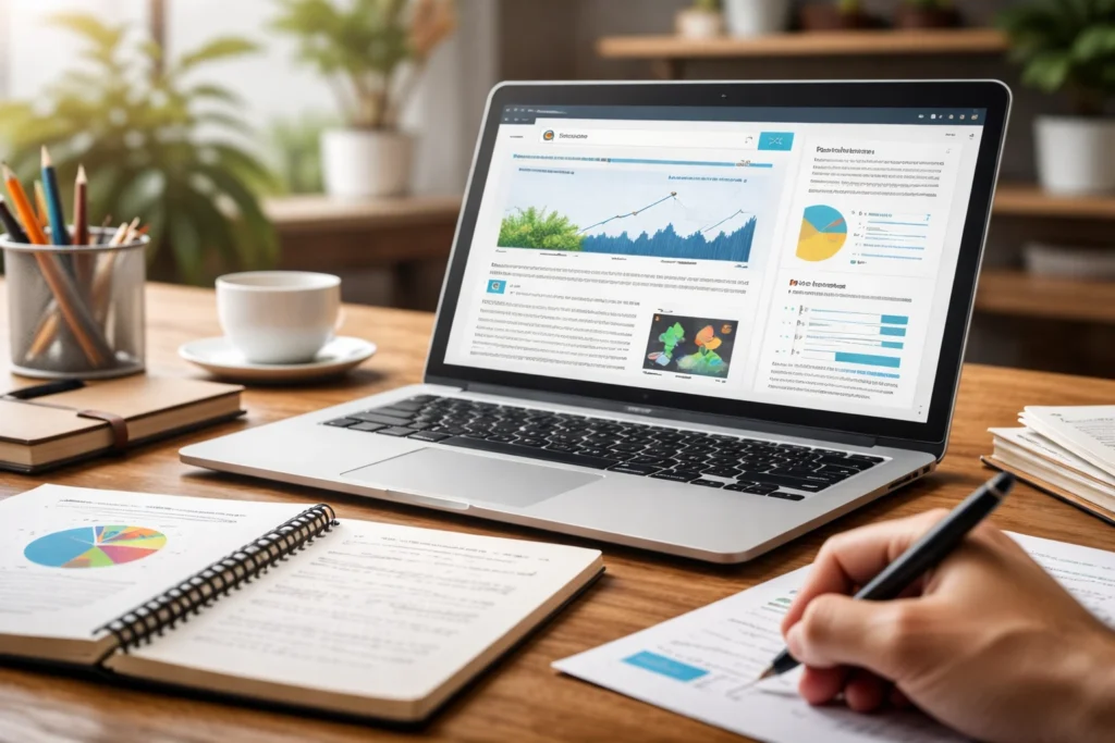 Content That Drives Organic Traffic