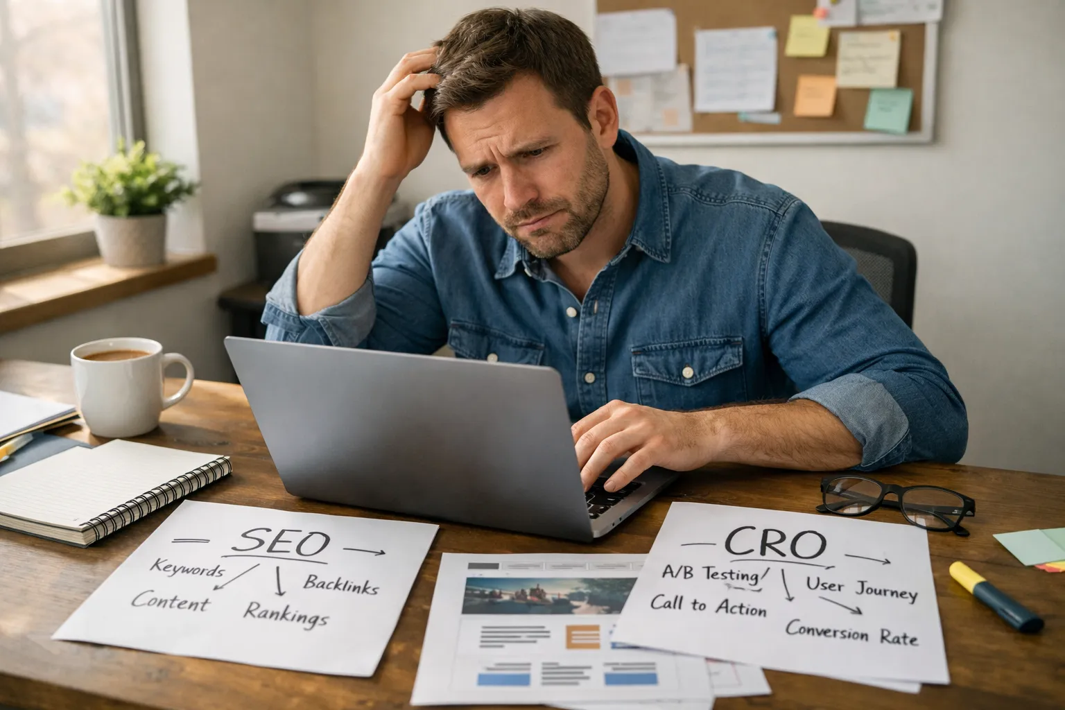 Website Built for Conversions