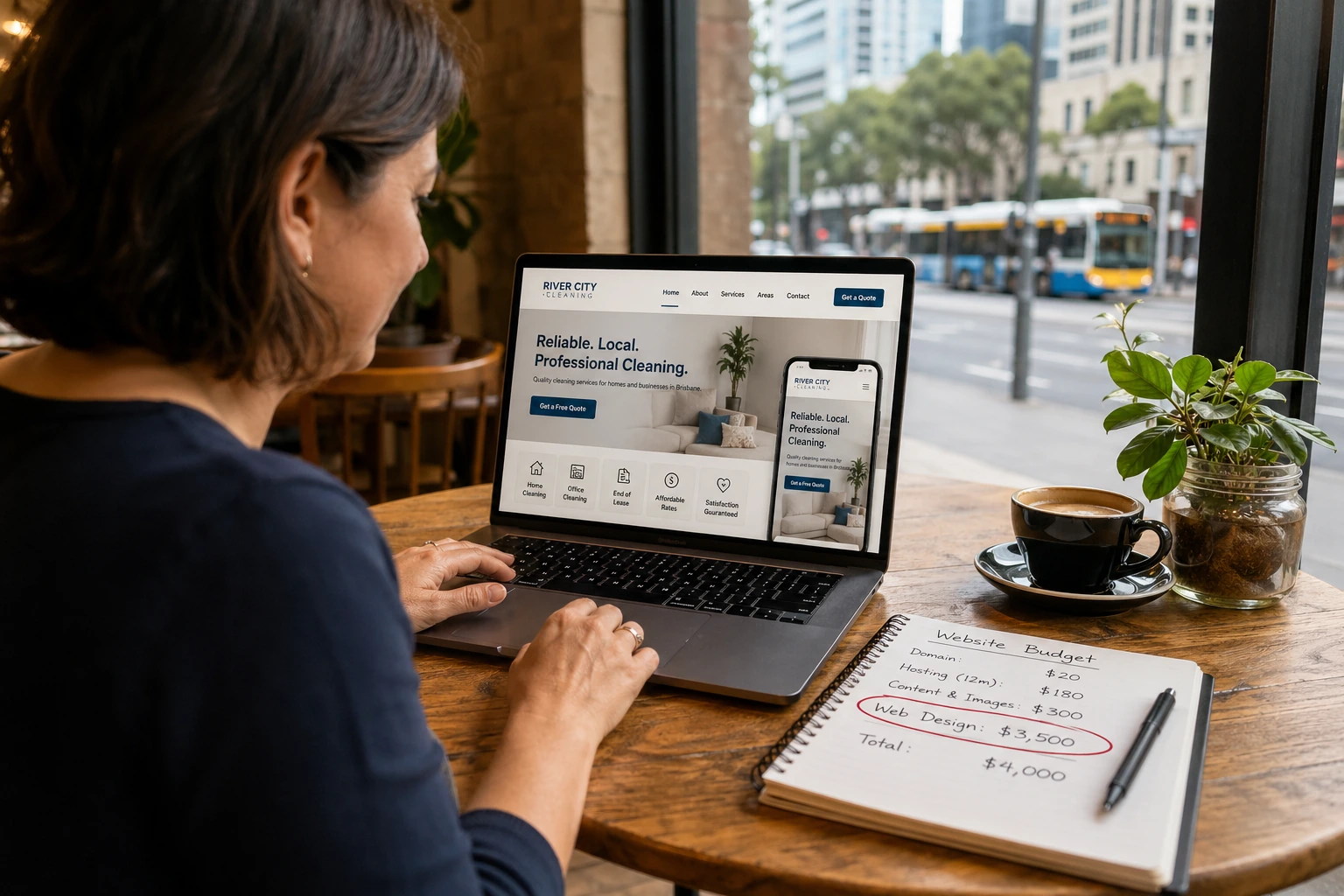 affordable web design