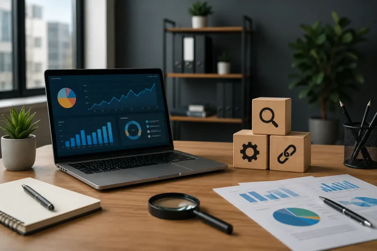 detailed SEO package