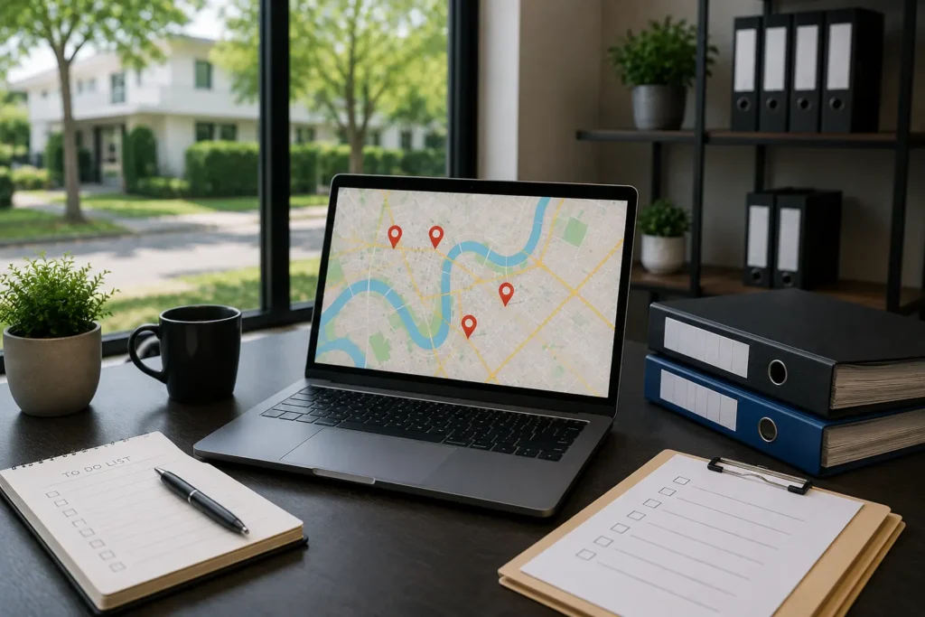 What Local SEO looks like