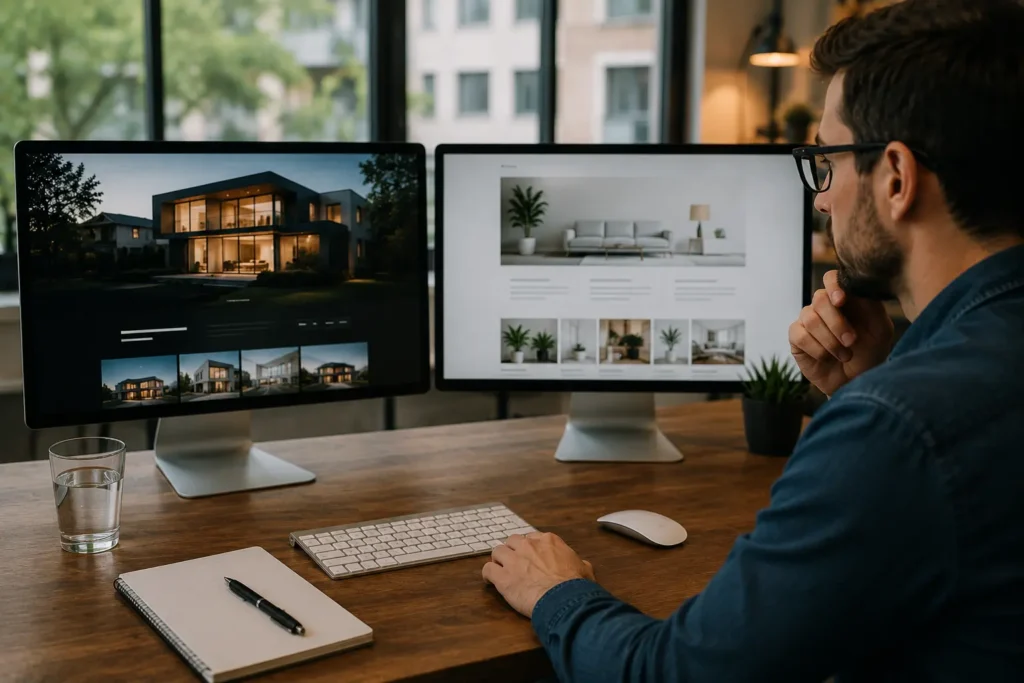 choosing the right design company