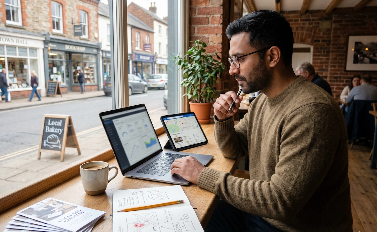 Local SEO Services