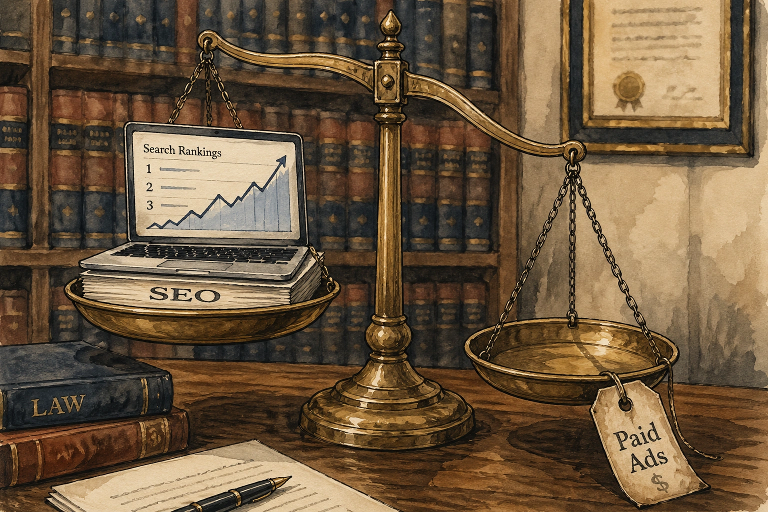 SEO for lawyers