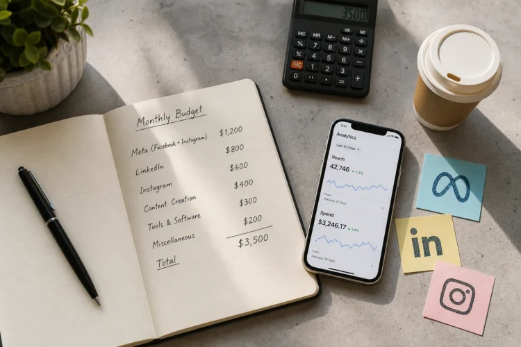 social media marketing cost