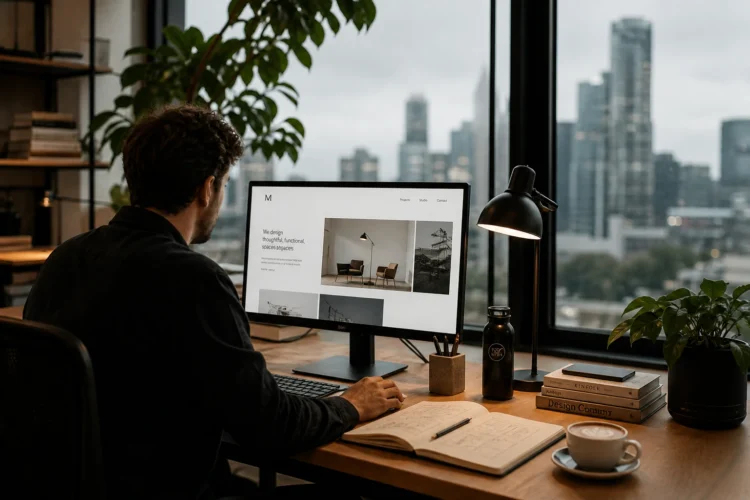 Web design Melbourne