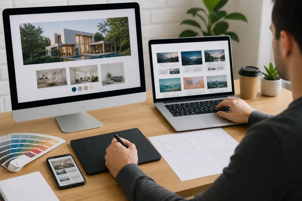 Affordable Web Design Options for Small Businesses