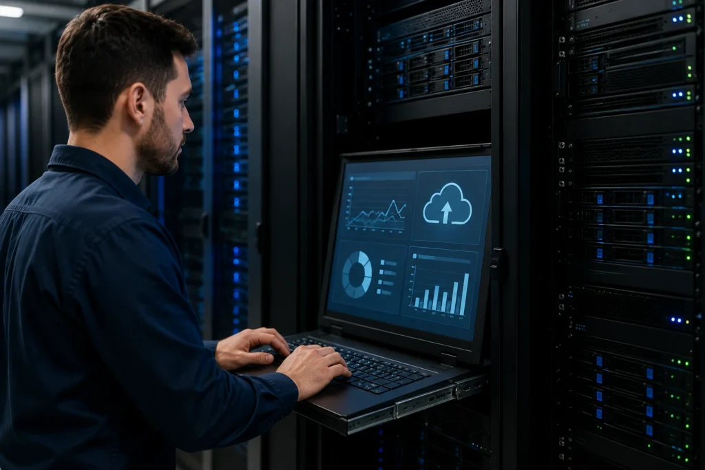 Backups, Speed Tuning, and Uptime Checks