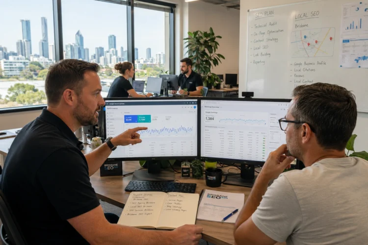 SEO Consultant