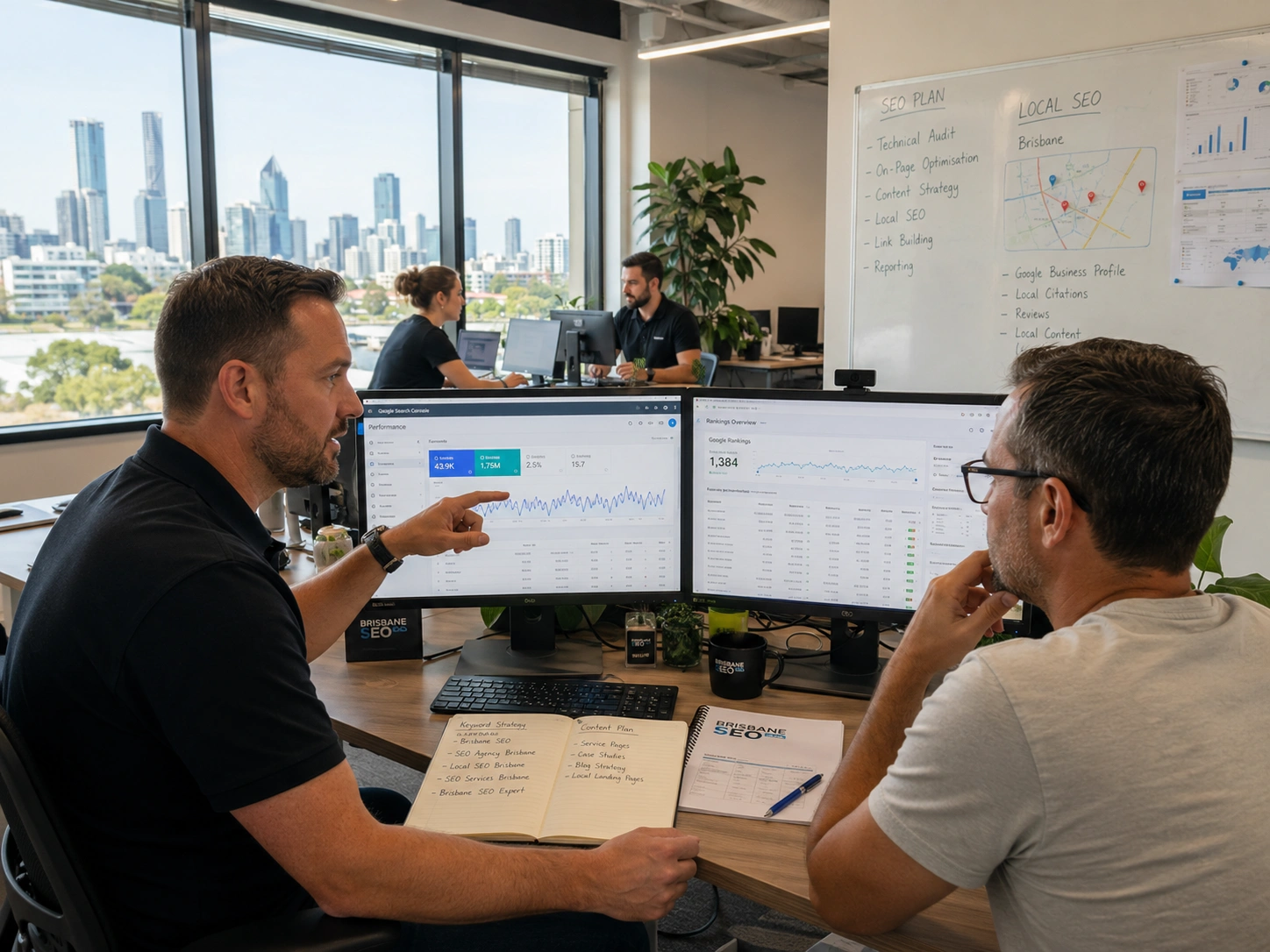 SEO Consultant