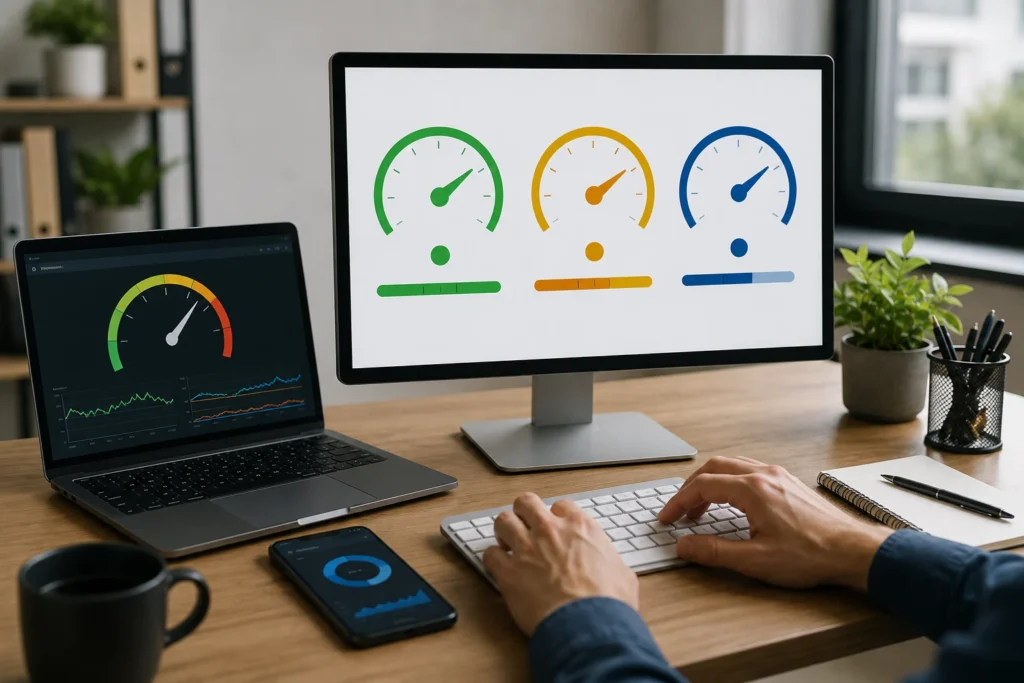 Core Web Vitals: Speed, Performance, and User Experience