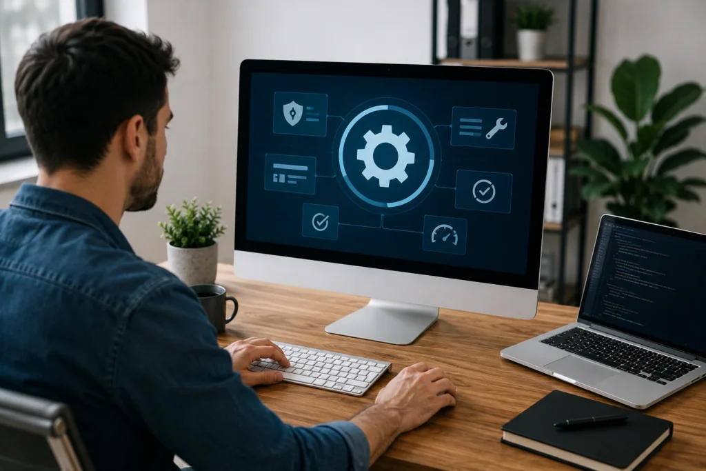 Core Tasks That Keep Your Site Functional
