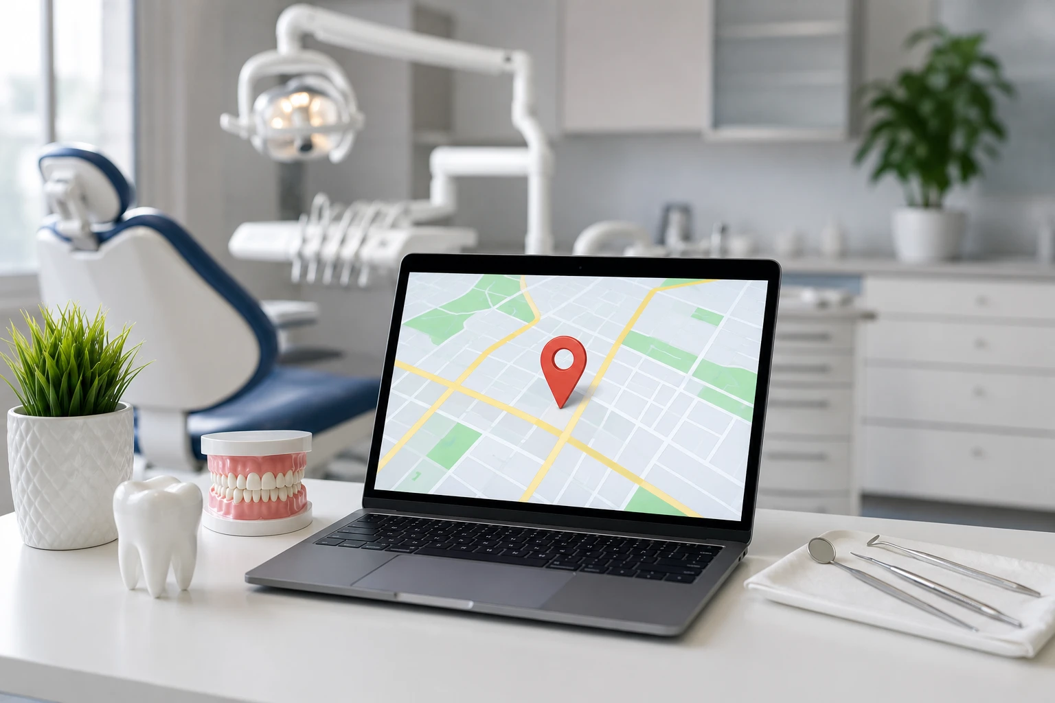 SEO for Dentists