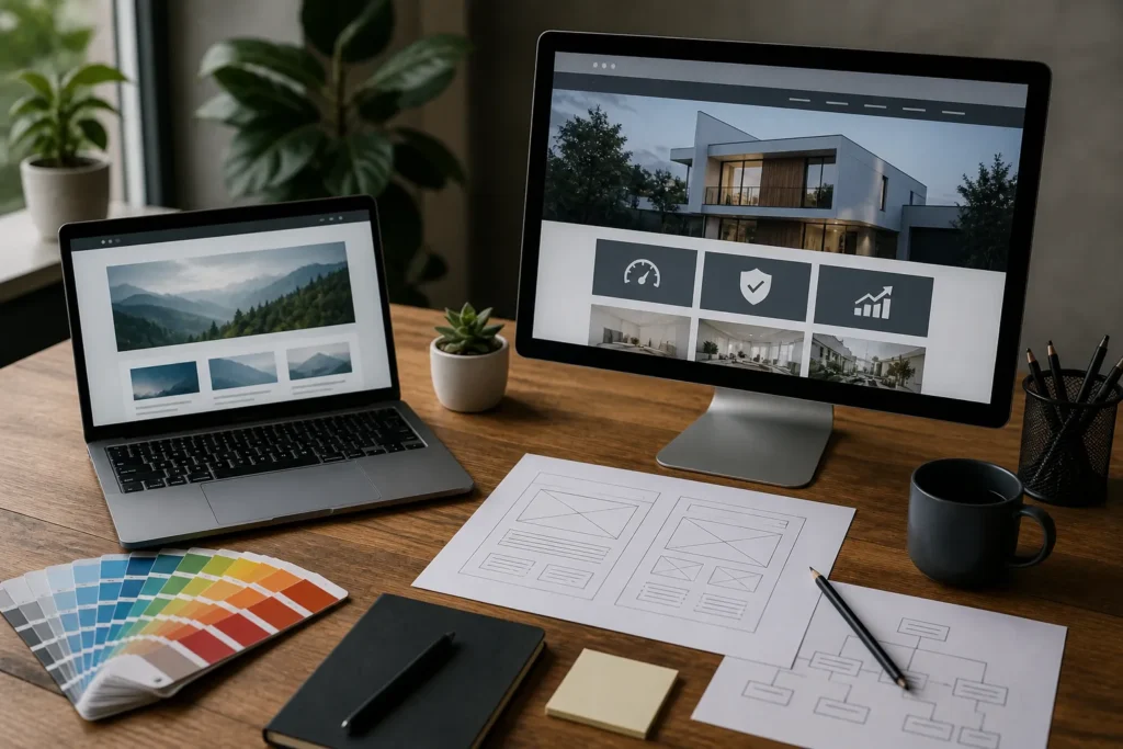 Redesigning Your Existing Site to Boost Performance