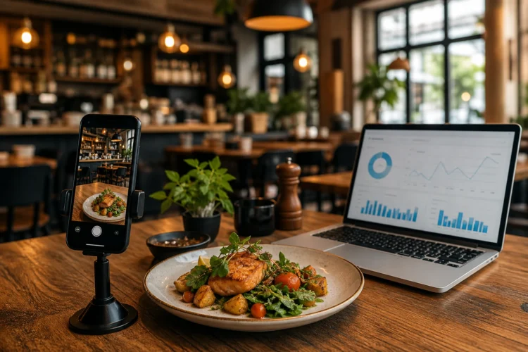 Social Media Marketing for Restaurants