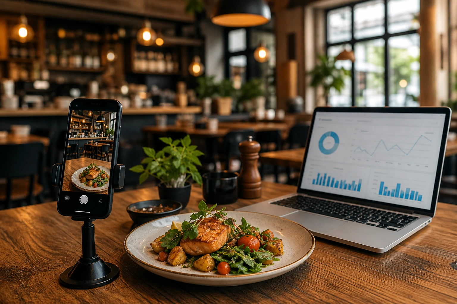 Social Media Marketing for Restaurants