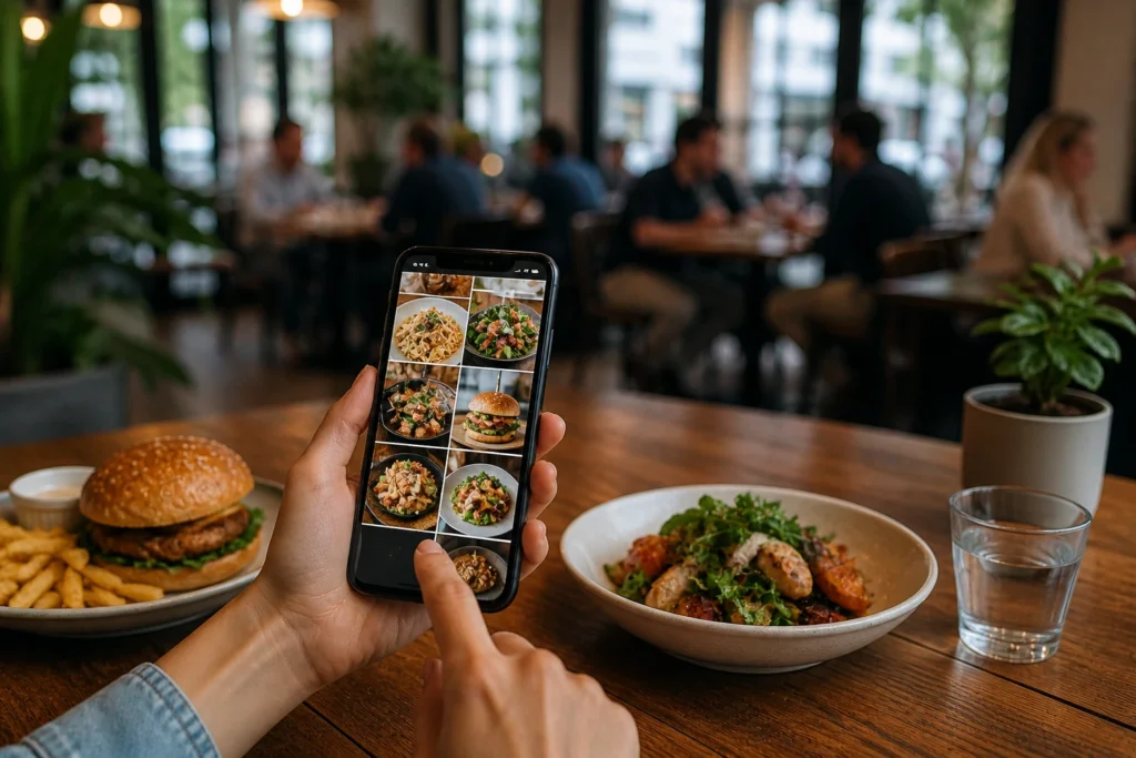 How Social Platforms Drive Real Restaurant Traffic