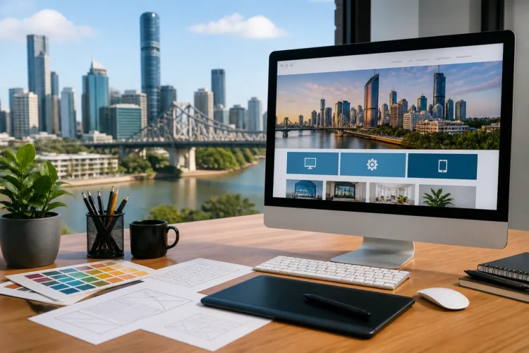 Web Design Brisbane